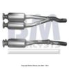 BM CATALYSTS BM91102H Catalytic Converter